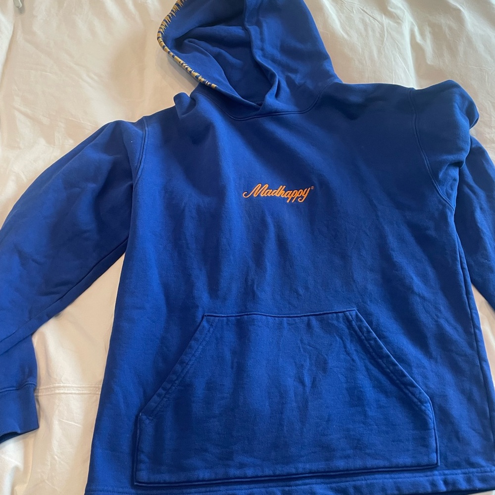 Madhappy Blue Hoodie